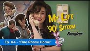 Remember Having a Home Phone? | My Life is a 90s Sitcom - Ep. 4: One Phone Home