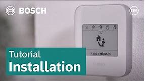 Installation: Twist | Bosch Smart Home