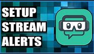 How To Use Alerts Box In Streamlabs OBS