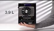 World's Smallest 4060 Gaming PC - You can build NOW (previous)