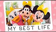 Minnie Mouse - Girls Night In (My Best Life Music Video) | Disney