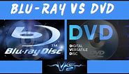 Blu-ray vs DVD What is Differences ? | Exclusive First Look at Blu-ray vs DVD