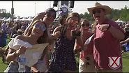 Rock the South 2018 - Old Row Video