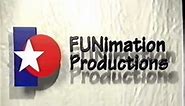 Funimation Productions (2002) Company Logo (VHS Capture)