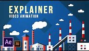 Create Explainer Video Animations in After Effects