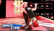 Dolph Ziggler mocks HBK's entrance and other Legends: SmackDown LIVE, Sept. 19, 2017