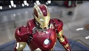 "Iron Man Mark 11: The Mighty Armor of the Iron Legion" Iron Man / Suit- Tony stark - Marvel / UCM