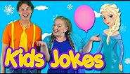 20 Kids Jokes! Funny Jokes for Children | Bounce Patrol