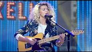 Tori Kelly performs Don’t You Worry ‘Bout A Thing (Acoustic) - Today Show