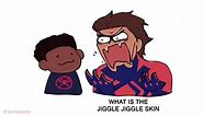 Miles and Miguel [Spider-Man: Across the Spider-Verse] (animatic)