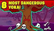 8 Most Dangerous Yokai You’ve Never Heard Of (ft. StoryDive)