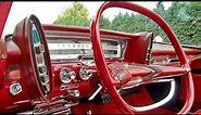 Awesome Interiors & Crazy Instrument Panels: The 1961 Imperial by Chrysler