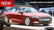 NEW MODEL 2025 Audi A5 Avant Unveiled | First Look, Interior & Exterior!