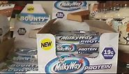 Milky Way Protein Bar Review at Heroes Fitness Stores