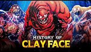History of Clayface