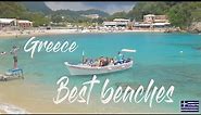 Top 10 Best Beaches in Greece