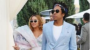 Beyonce, Jay Z, Kelly Rowland & More Bring The Looks At The Roc Nation Pre-Grammys Brunch