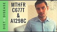 MTHFR Mutations C677T and A1298C: Explained In Plain English