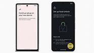 Copy data from your Android to your Pixel phone