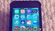 Yes ik its spelled musical.ly #musically #fyp #2014 #iphone6s #nostalgia #viral