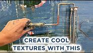 Create cool textures with this!