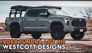 We Lifted Our 2022 Toyota Tundra - 3rd Gen Tundra Lift Kit