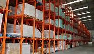 Heavy Duty Warehouse Racking Solutions By EZR Shelving