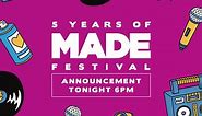 MADE Festival 2018 : Teaser