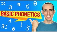 BASIC Phonetics | Understanding The International Phonetic Alphabet