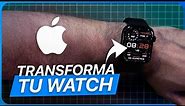 Personaliza tu Apple Watch al máximo con estos trucos increíbles (2023)
