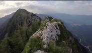 Trailrunning on Ridges in Slovenia