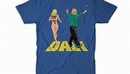 These John Daly graphic T-shirts are the hottest of hot hot heat
