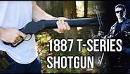 The Chiappa 1887 T-Series Shotgun