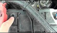How to Read Car Battery Health Indicator