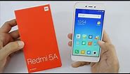 Redmi 5A Budget Android Smartphone Unboxing & Overview
