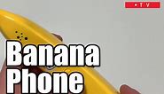 Banana Phone Bluetooth