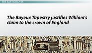The Bayeux Tapestry & the Battle of Hastings | Overview & History