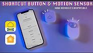 IKEA Shortcuts Button & Motion Sensor - Now supporting HomeKit!