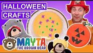 Halloween for Kids | Halloween Crafts for Toddlers | Make Sensory Fun Halloween Oobleck