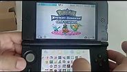 Nintendo 3ds XL With Box + 64gb