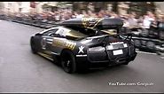 The start of the 2010 Gumball 3000 Rally! - Pall Mall, London