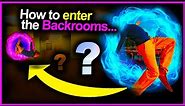How to enter the Backrooms (7 ways)