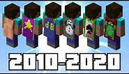 The History of Minecraft's RAREST Capes