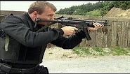 SAS - Weapons Training