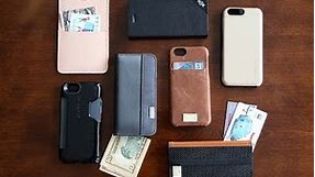 7 Best iPhone 6S / 6 Wallet Cases - Hex,Speck,Spigen,Moshi,DODOcase