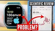 Apple Watch Ultra Live Heart Rate : Scientific Review
