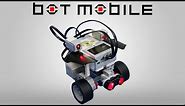 How To Make Lego Mindstorms EV3 Robot - BotMobile