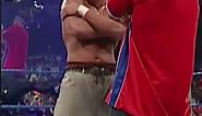 John Cena’s first match in jorts #Short