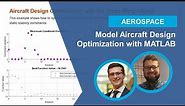 Model Aircraft Design Optimization with MATLAB