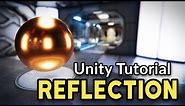 REFLECTIONS in Unity